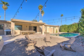 Scottsdale Adobe Home with Backyard Oasis!